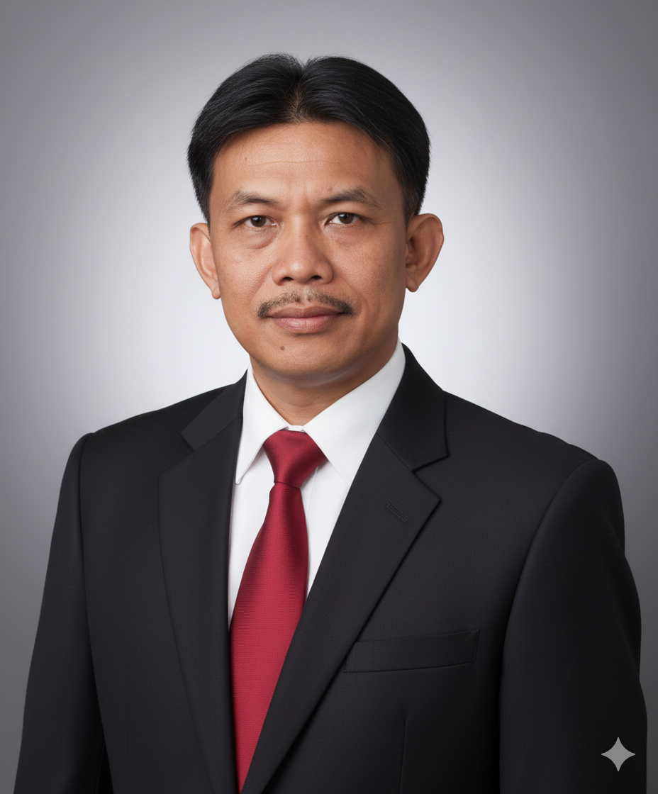 Pdt. Herry Dahlan, M.Th, M.Mis