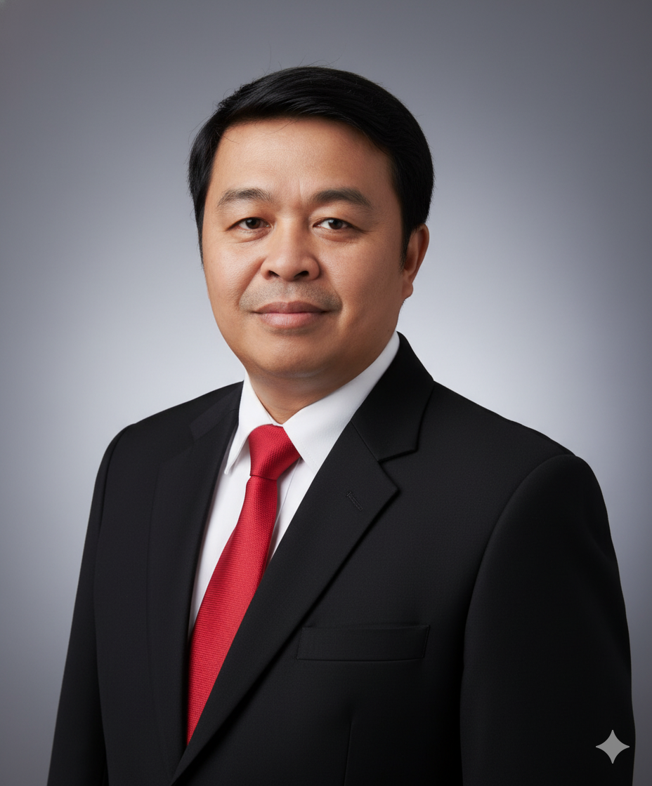 Dr. Royke Rumangkang